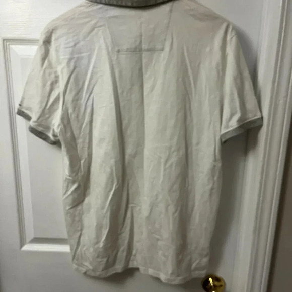 Men’s Calvin Klein Polo Shirt Size Large - Picture 2 of 7
